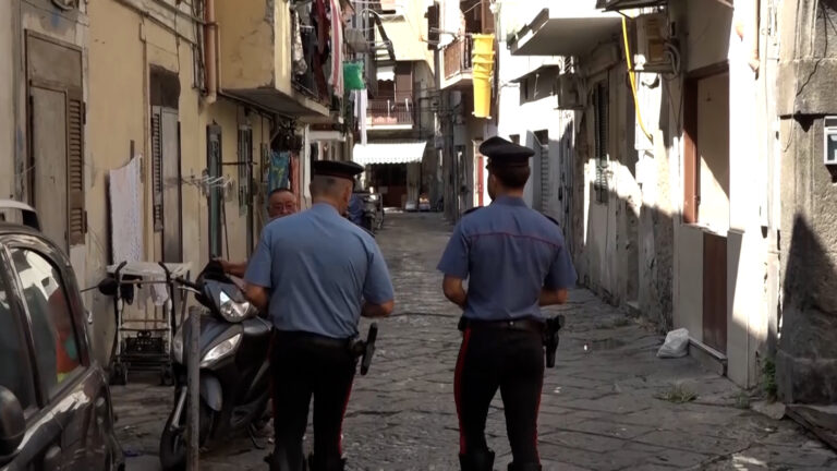 Omicidio in via Colonne al Lavinaio