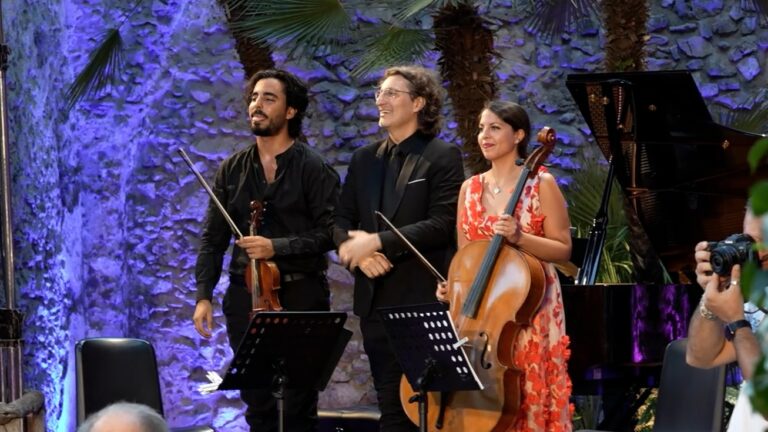 Ravello Festival, i “Virtuosi di Sansevero” chiudono il ciclo di musica da camera