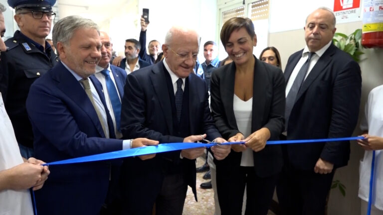 Neuroimmunologia, inaugurato nuovo centro all'Ospedale Cardarelli