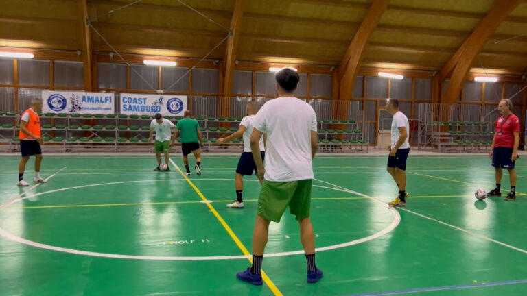 Amalfi Coast, in costiera parte il nuovo corso del Futsal