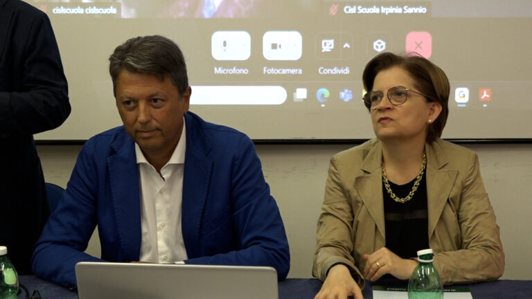 Scuola, Marco Ugliano nuovo segretario Cisl Campania