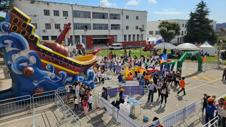 Parco San Laise, una festa lunga un giorno per Giochi senza Barriere