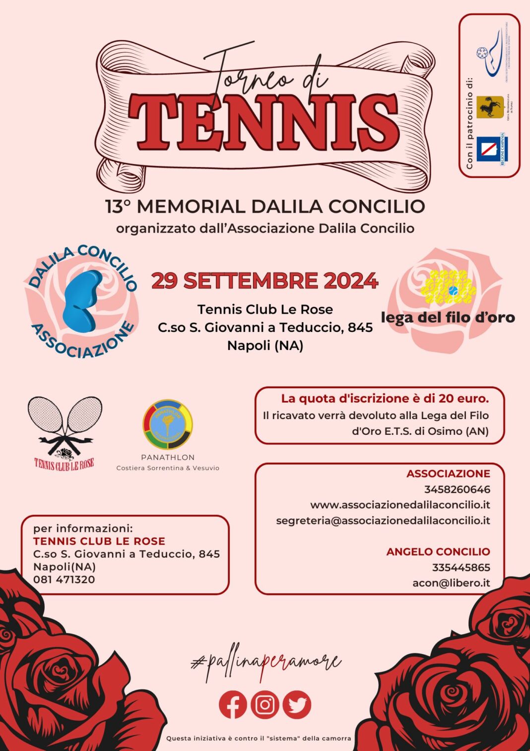 Memorial Dalila Concilio