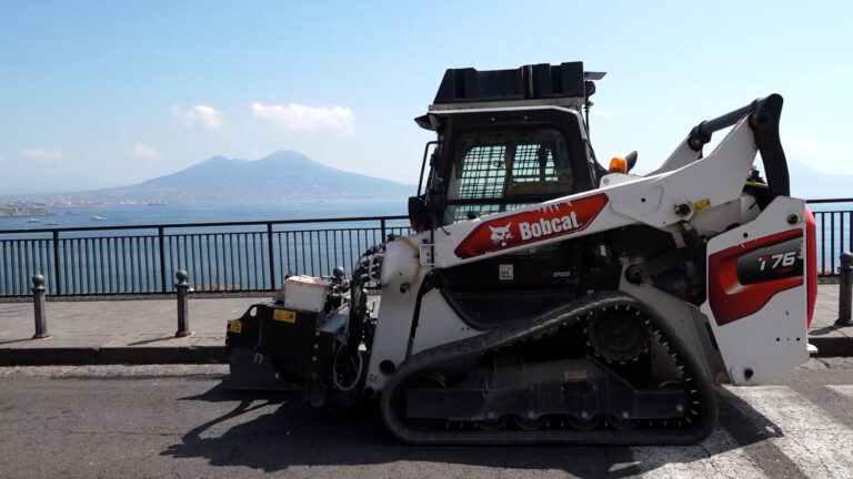 Lavori di manutenzione strade, Napoli: un immenso cantiere