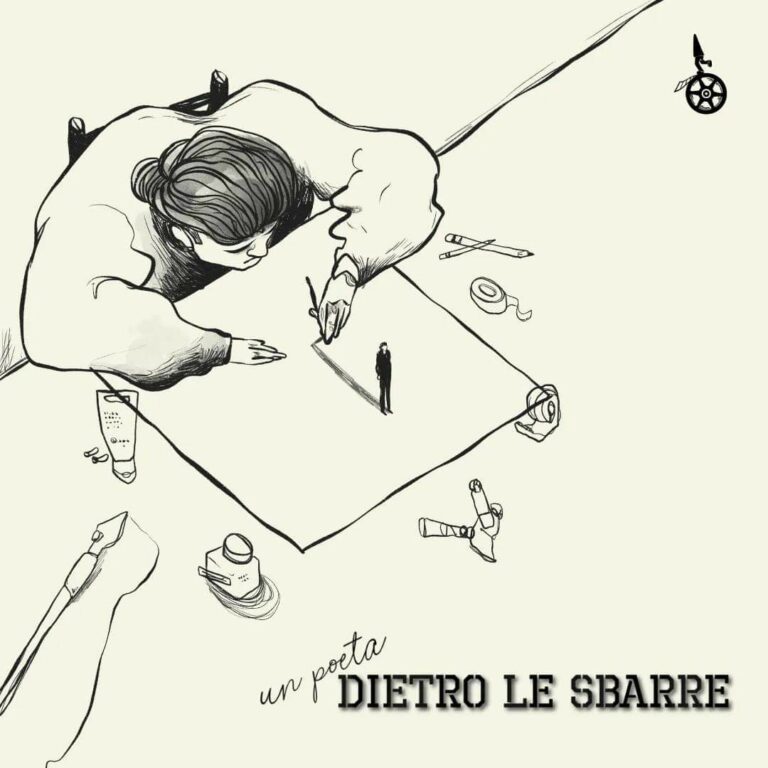 “Un poeta dietro le sbarre”, un libro e un documentario firmato Nano Film