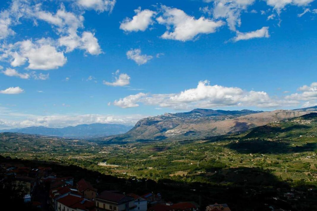 La Cena nel Borgo nella Valle del Calore