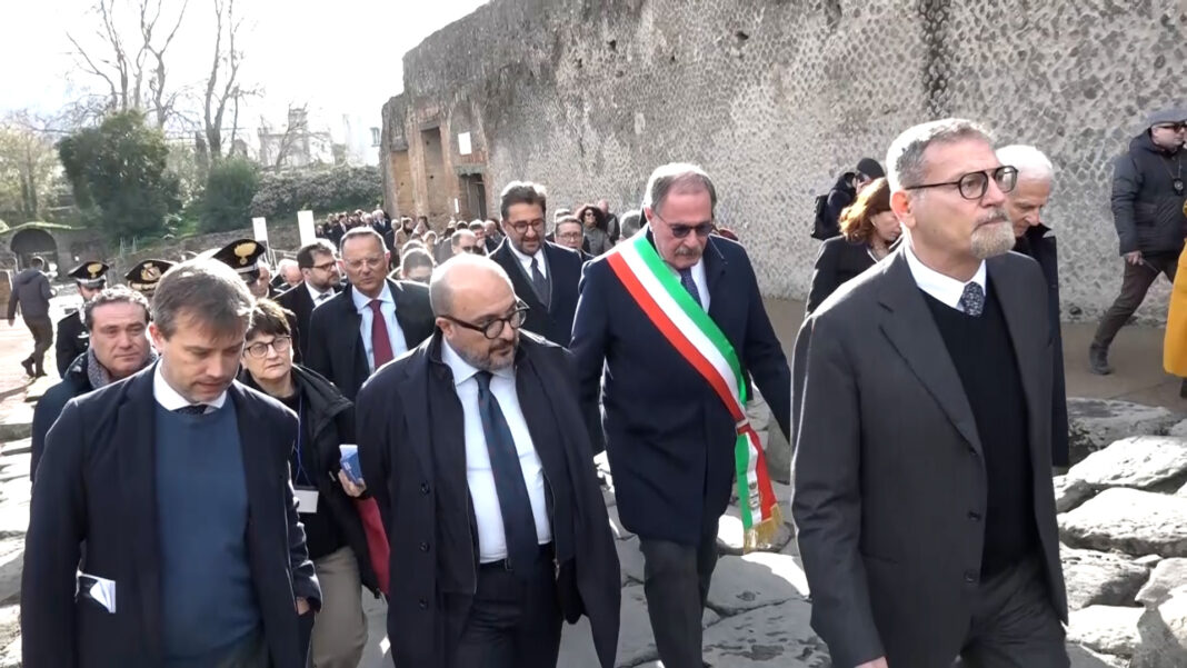 Si dimette il ministro Sangiuliano