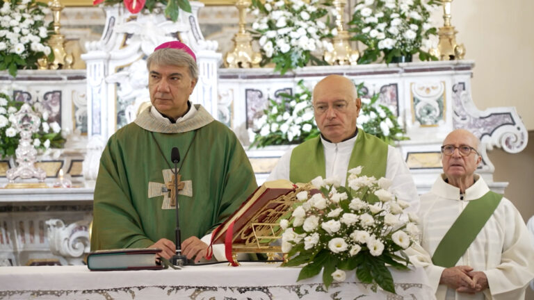 Anche Trecase festeggia San Gennaro, Santo patrono e senza confini