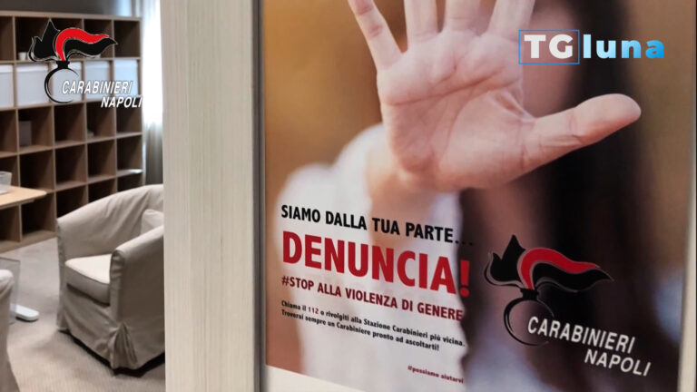 Violenza sulle donne, solo nel 2024 denunciate o arrestate 964 persone