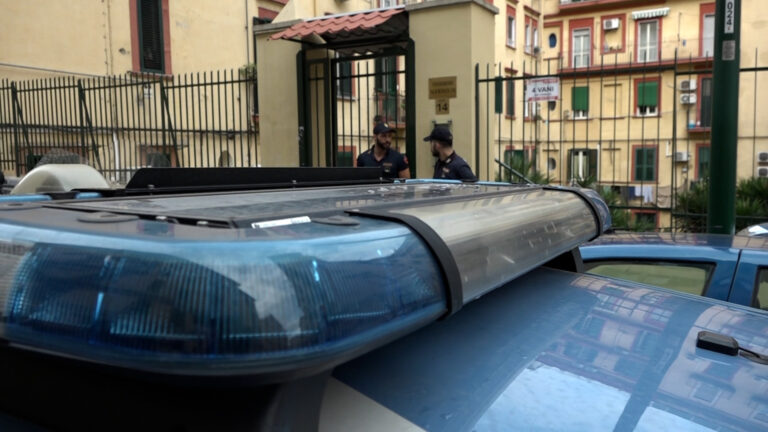 Banale lite sfocia in tragedia, omicidio a Napoli