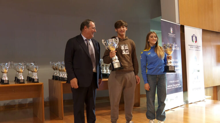 Premiati cento sciatori alla festa del Comitato campano-pugliese