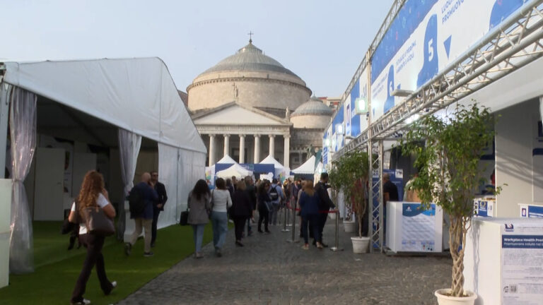 "Salute per tutti", screening in piazza dell'Asl Napoli 1