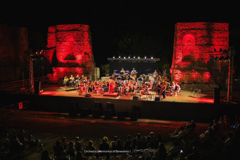 Lucio Dalla Concerto Sinfonico al Teatro Bellini