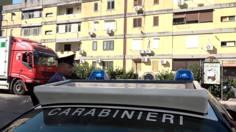 Camorra, blitz dei carabinieri sgomina il clan Angelino Gallo