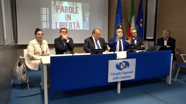 “Carcere, parole in libertà”, rinnovato il protocollo d'intesa