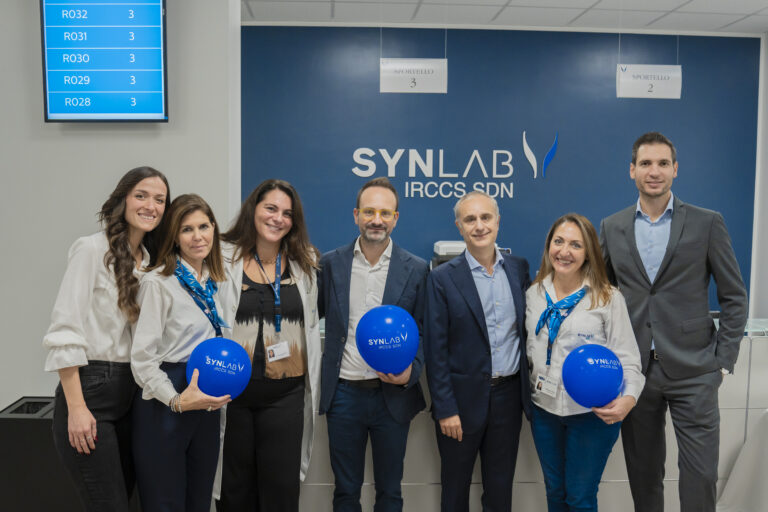 Vomero, SYNLAB SDN si rinnova: nuova sede e più servizi in Via Stanzione