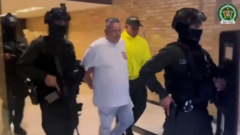 Arrestato in Colombia il boss della camorra Gustavo Nocella