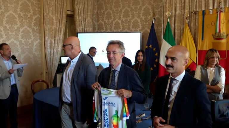 Neapolis Marathon, presentata la quarta edizione