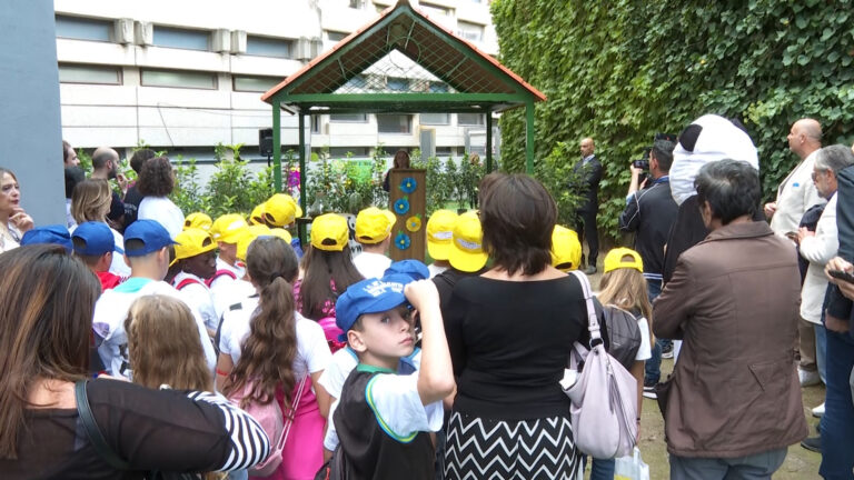 Apre l'OASI WWF nell'ospedale Policlinico di Napoli