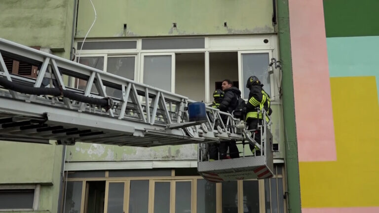 Parco Verde di Caivano, sgomberate 36 case occupate abusivamente