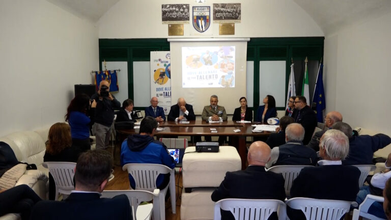 Play district, presentato il progetto "Sport è sostegno"