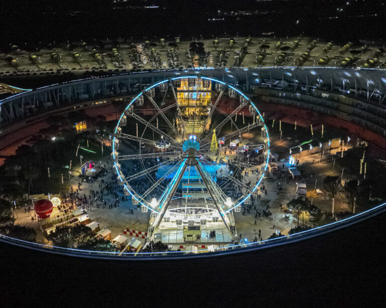 Natale al Vulcano, torna il Christmas Dreams dal 16 novembre