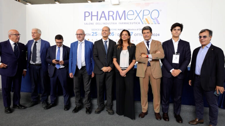 Pharmexpo, torna a Napoli il salone dell'industria farmaceutica