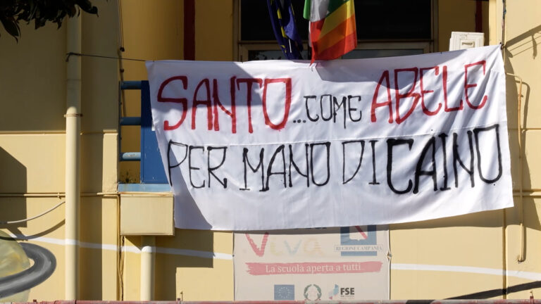 Omicidio Santo Romano, le lettere dei compagni di scuola