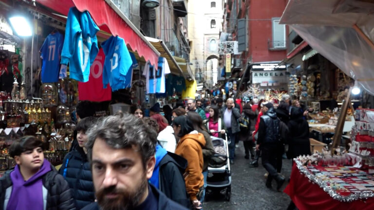 Consiglio comunale: No al ticket per visitare San Gregorio Armeno