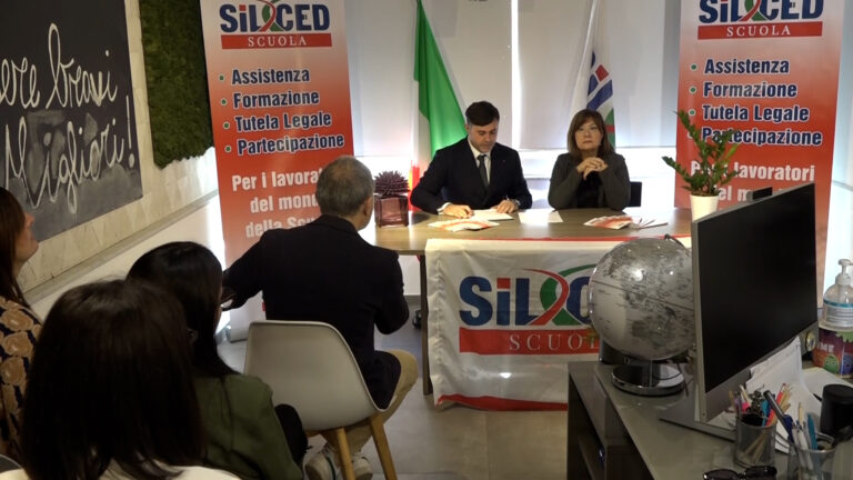 Tutela e assistenza lavoratori scolastici, nasce la Sliced Scuola