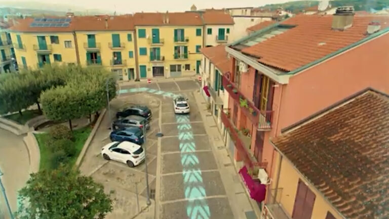 Smart Mobility, a Lioni il progetto Borgo 4.0.