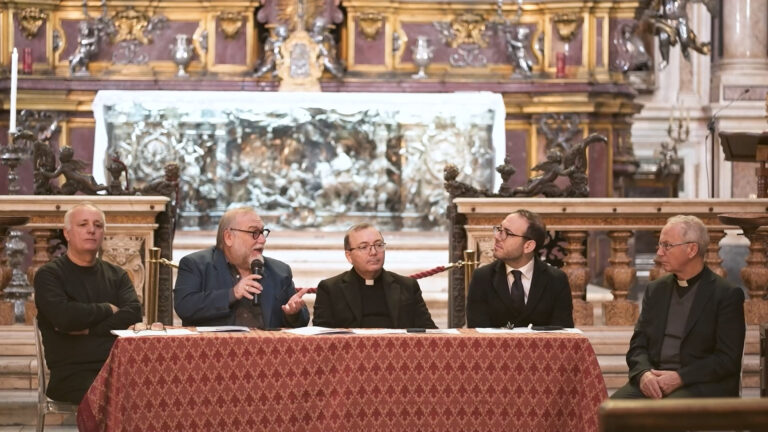 Presentato il festival internazionale del 700 musicale napoletano