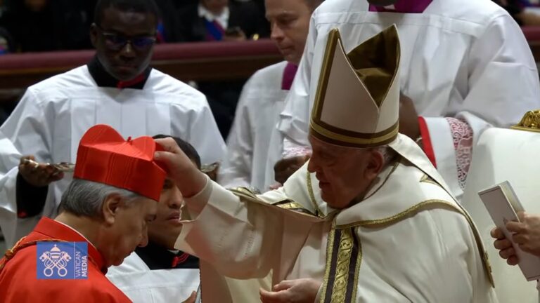 Don Mimmo Battaglia creato Cardinale da Papa Francesco