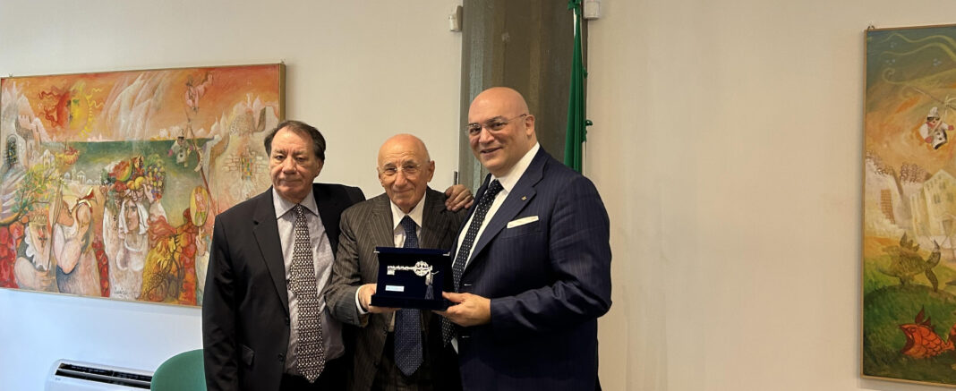 Cnpr forum, Veneziani (FMI): “Una donazione per valorizzare il frutto di tanti sacrifici”