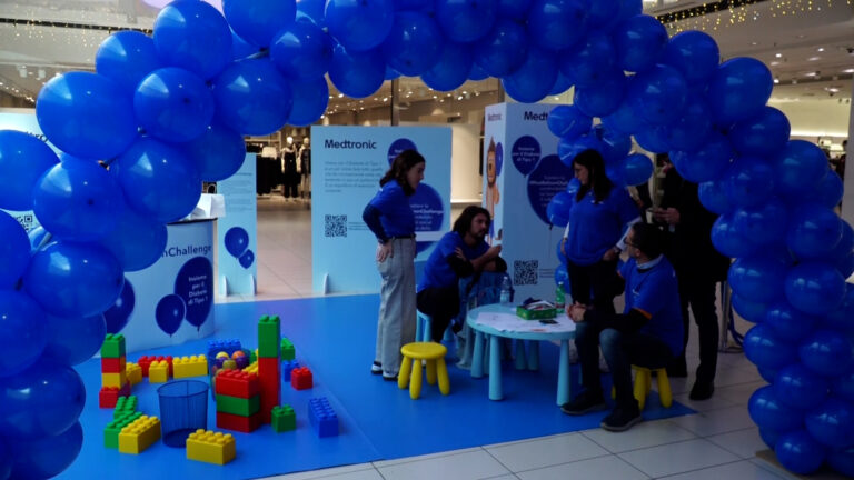 Diabete, al via campagna di sensibilizzazione Blue Balloon