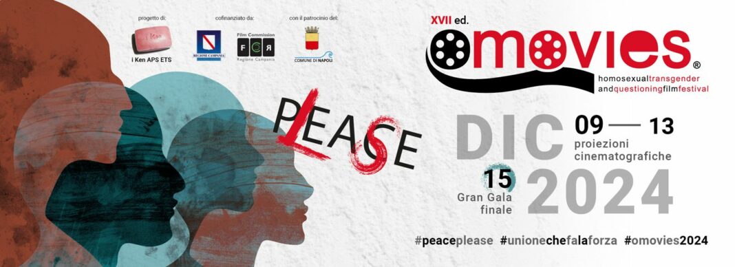 Cinema, OMOVIES Film Festival: 29 opere in concorso nella XVII edizione