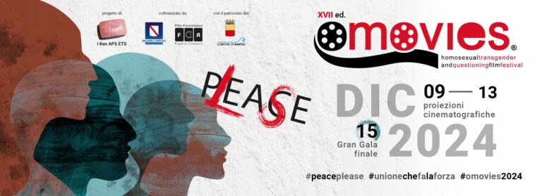 Cinema, OMOVIES Film Festival: 29 opere in concorso nella XVII edizione