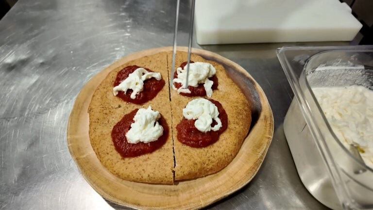 Gastronomia, "il Pizzido" da tradizione campestre a piatto gourmet