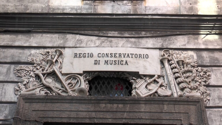 conservatorio san pietro a majella napoli