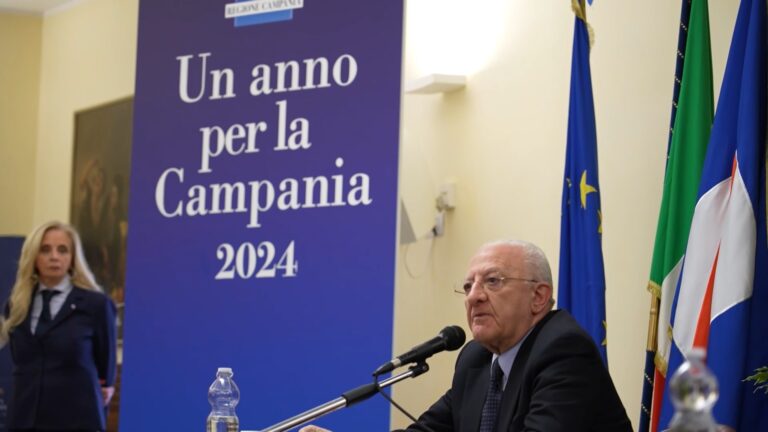 il bilancio del 2024