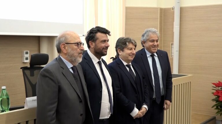 Scuola superiore Meridionale, premiate le eccellenze internazionali