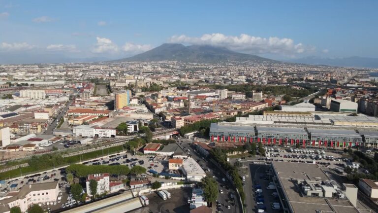 Smog in aumento in regione