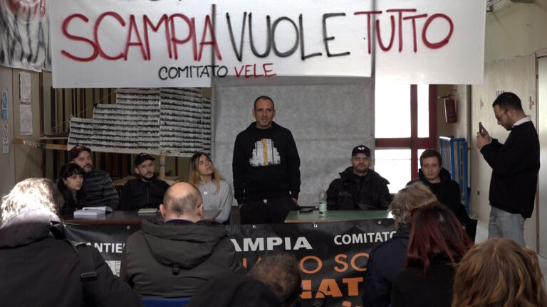 Comitati Scampia a Governo, "Caivano, modello sbagliato"