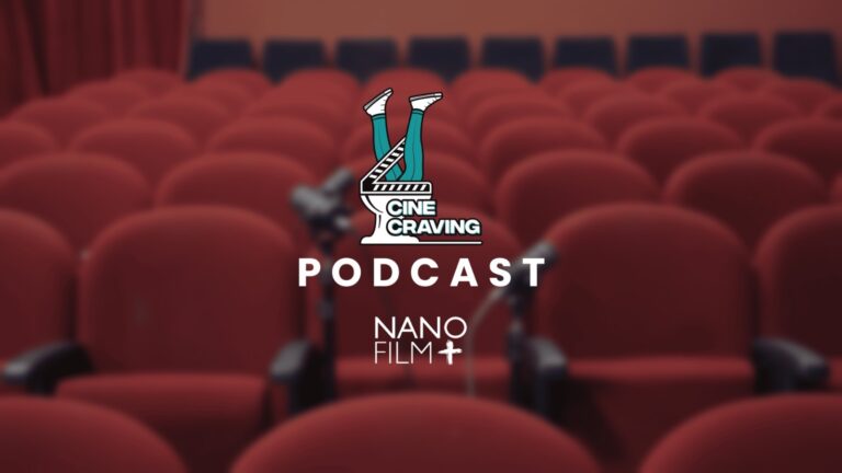 Cinecraving e NaNo Film + lanciano un nuovo Podcast: un viaggio nel mondo del cinema