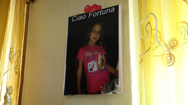 Salma di Fortuna Loffredo al Nord, il "No" del padre