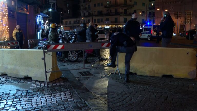 Zone rosse a Napoli, avvocati su piede di guerra