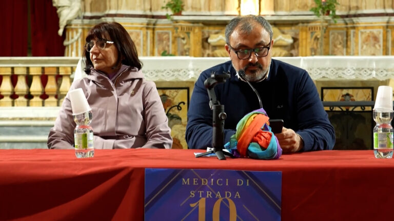 I Medici di Strada compiono 10 anni di solidarietà