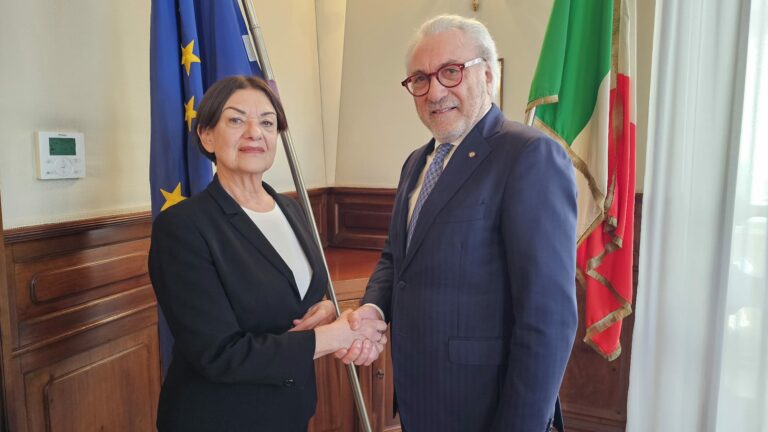 Alfonsina De Felice nuovo commissario della Camera di Commercio di Napoli