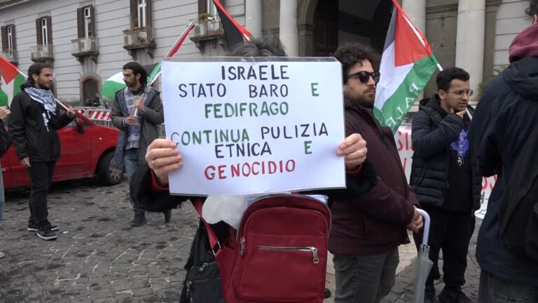 Processo ad attivista palestinese