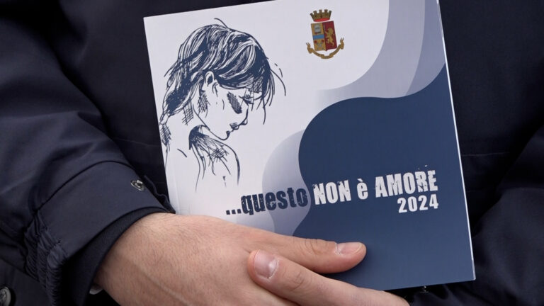 questo non è amore polizia di stato